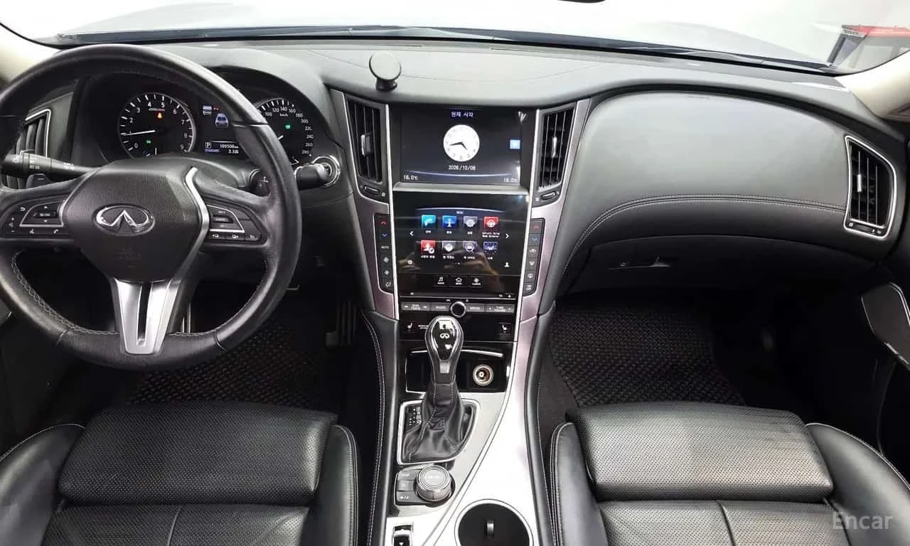 Infiniti Q50 * 3.5 Blue Sport Essential *  | Mobile.bg � ����������� 7