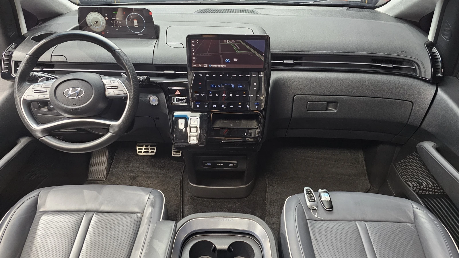 Hyundai Staria 3.5 Inspiration 360 ��� ������ ����* encareu.com | Mobile.bg � ����������� 7