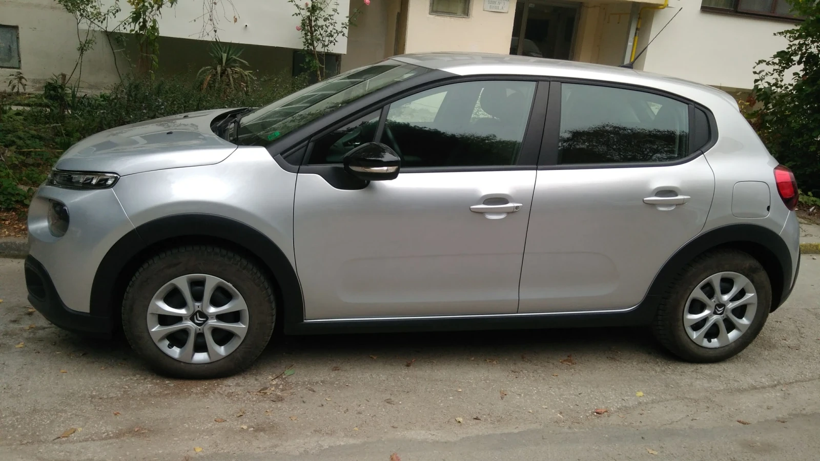 Citroen C3