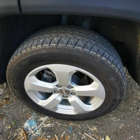 Jeep Compass 2.4i 4x4 latituid 180кс. 9скорости, снимка 9