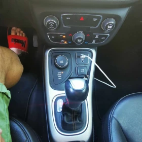 Jeep Compass 2.4i 4x4 latituid 180кс. 9скорости, снимка 11