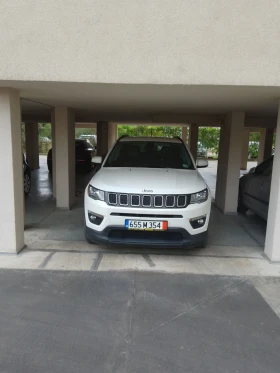 Jeep Compass 2.4i 4x4 latituid 180кс. 9скорости, снимка 5