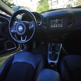 Jeep Compass 2.4i 4x4 latituid 180кс. 9скорости, снимка 3