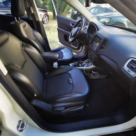 Jeep Compass 2.4i 4x4 latituid 180кс. 9скорости, снимка 7