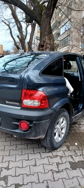 SsangYong Actyon, снимка 2