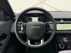 Land Rover Range Rover Evoque 2.0D R-Dynamic/AWD/Hybrid/Digital/120000km/Лизинг, снимка 13