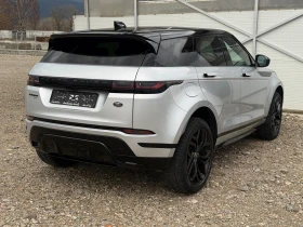Land Rover Range Rover Evoque 2.0D R-Dynamic/AWD/Hybrid/Digital/120000km/Лизинг, снимка 4
