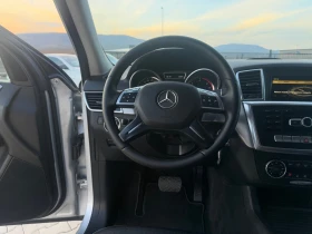 Mercedes-Benz ML 350 350cdi Top Собствен лизинг !!!, снимка 13