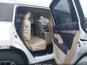 Toyota Highlander 3.5l Xle, снимка 8