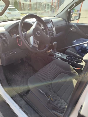 Nissan Frontier, снимка 6