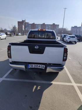 Nissan Frontier, снимка 4