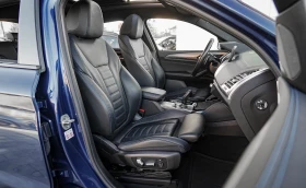 BMW X4 40d xDrive M-Sport, снимка 7
