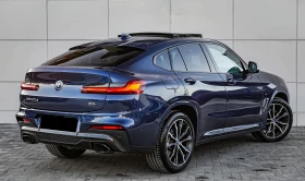 BMW X4 40d xDrive M-Sport, снимка 4
