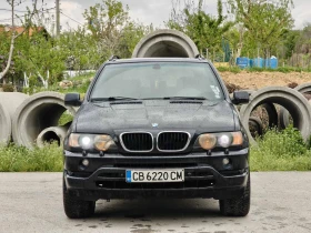 BMW X5 4.4i-xDrive-ГАЗ-ГОТОВА ЗА КАРАНЕ!, снимка 2