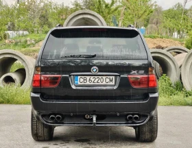 BMW X5 4.4i-xDrive-ГАЗ-ГОТОВА ЗА КАРАНЕ!, снимка 5