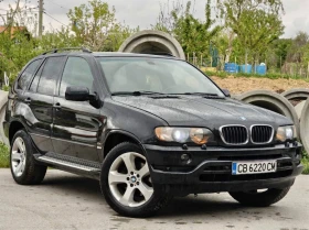 BMW X5 4.4i-xDrive-ГАЗ-ГОТОВА ЗА КАРАНЕ!, снимка 3