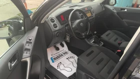 VW Tiguan 2.0TDi, SPORT, 4x4, ШВЕЙЦАРИЯ, снимка 9