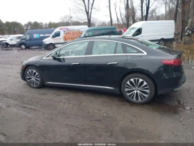 Mercedes-Benz EQE 350* 4MATIC* ПОДГРЕВ* ОБДУХВАНЕ* 360* ПАНОРАМА* , снимка 12