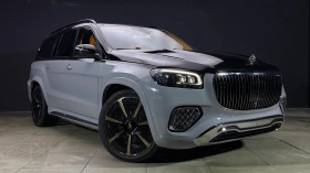 Mercedes-Benz GLS 500 MAYBACH / 4Matic , снимка 3