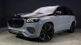 Mercedes-Benz GLS 500 MAYBACH / 4Matic , снимка 1