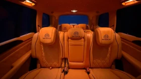Mercedes-Benz GLS 500 MAYBACH / 4Matic , снимка 13