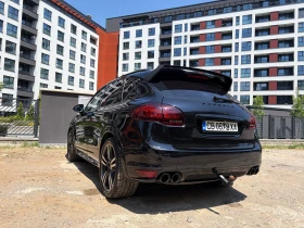 Porsche Cayenne TURBO, Бартер, снимка 6
