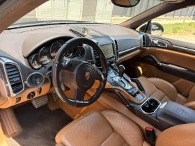 Porsche Cayenne TURBO, Бартер, снимка 14
