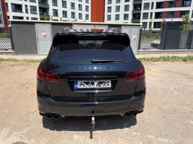 Porsche Cayenne TURBO, Бартер, снимка 4