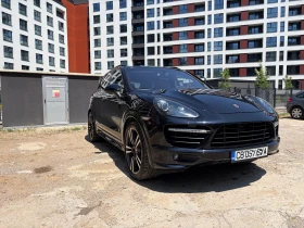 Porsche Cayenne TURBO, Бартер, снимка 2