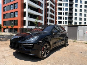 Porsche Cayenne TURBO, Бартер, снимка 1