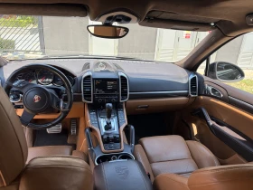 Porsche Cayenne TURBO, Бартер, снимка 7