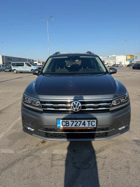 VW Tiguan Allspace 2 TDI, снимка 1