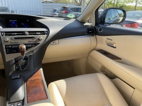 Lexus RX 450 Facelift/Luxury/HUD/Navi/Camera, снимка 12 - Автомобили и джипове - 45207995