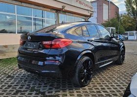 BMW X4 3.0d xDrive M-Sport Paket 258к.с. Обслужен Шибедах, снимка 4