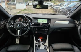 BMW X4 3.0d xDrive M-Sport Paket 258 к.с. Шибедах, снимка 10