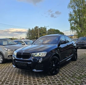 BMW X4 3.0d xDrive M-Sport Paket 258к.с. Обслужен Шибедах, снимка 1