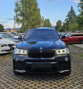 BMW X4 3.0d xDrive M-Sport Paket 258 ..  | Mobile.bg    2