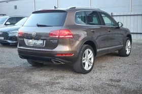 Обява за продажба на VW Touareg 3.0 TDI BiXenon Dynaudio Luft ACC PANORAMA @iCarbg ~23 900 лв. - изображение 4