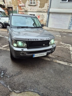 Land Rover Range Rover Sport 3.6 V8, снимка 3