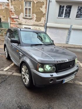 Land Rover Range Rover Sport 3.6 V8, снимка 1