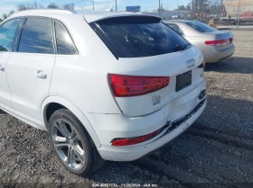 Audi Q3 2.0L I-4 DI, DOHC, VVT, TURBO, 200HP All Wheel Dri, снимка 9