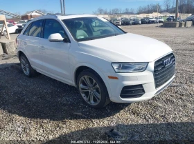 Audi Q3 2.0L I-4 DI, DOHC, VVT, TURBO, 200HP All Wheel Dri, снимка 1