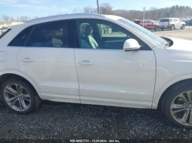 Audi Q3 2.0L I-4 DI, DOHC, VVT, TURBO, 200HP All Wheel Dri, снимка 5