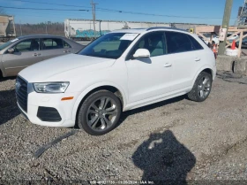 Audi Q3 2.0L I-4 DI, DOHC, VVT, TURBO, 200HP All Wheel Dri, снимка 2