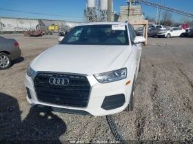 Audi Q3 2.0L I-4 DI, DOHC, VVT, TURBO, 200HP All Wheel Dri, снимка 4