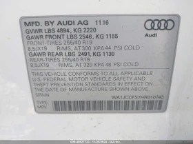 Audi Q3 2.0L I-4 DI, DOHC, VVT, TURBO, 200HP All Wheel Dri, снимка 16