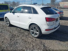 Audi Q3 2.0L I-4 DI, DOHC, VVT, TURBO, 200HP All Wheel Dri, снимка 10