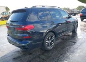     BMW X7 M50i