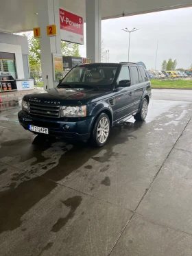 Land Rover Range Rover Sport 2.7 Diesel , снимка 7