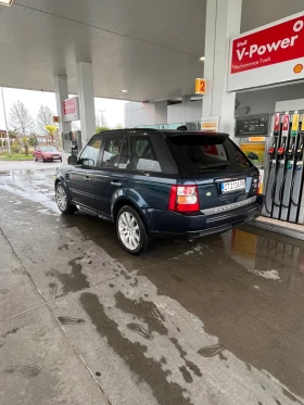 Land Rover Range Rover Sport 2.7 Diesel , снимка 5